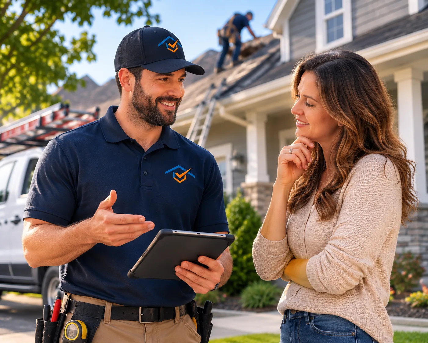 Roof Inspection FAQs in Drakesville, IA